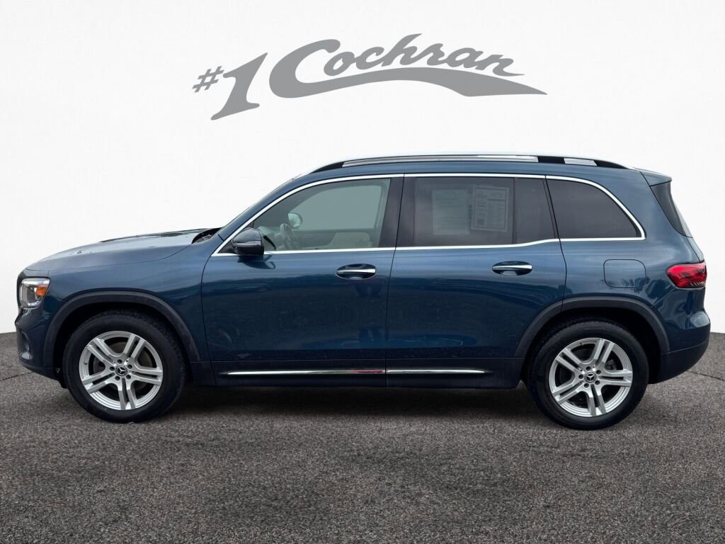 Certified 2022 Mercedes-Benz GLB 250 4MATIC image 4