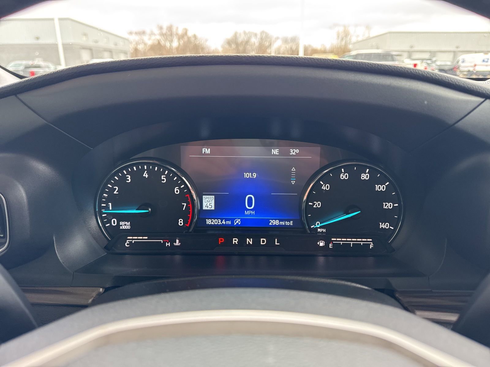 Certified 2024 Ford Explorer Limited w/ Limited Technology Package AWD/4WD image 33