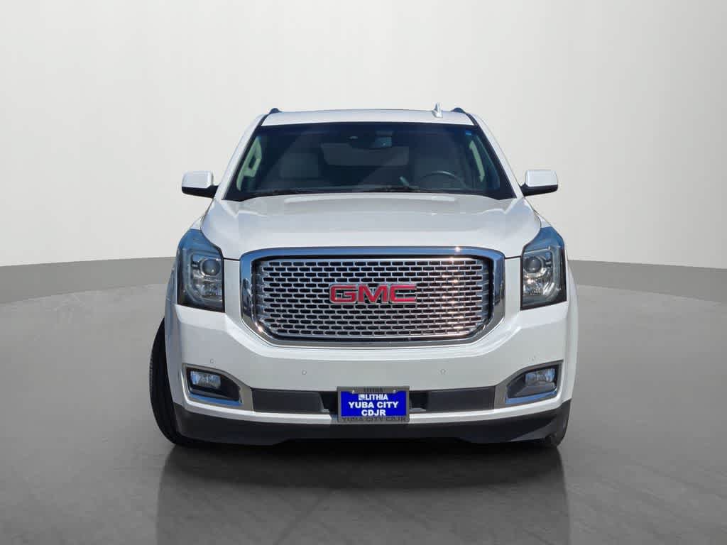 Used 2016 GMC Yukon Denali w/ Open Road Package AWD/4WD image 2