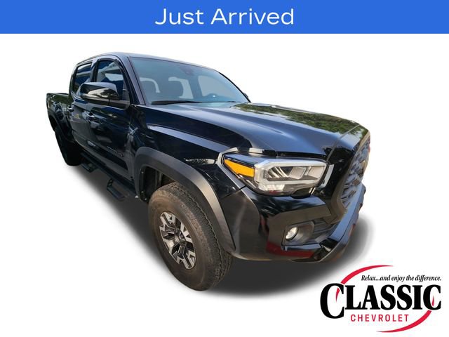 Used 2021 Toyota Tacoma TRD Off-Road w/ Technology Package AWD/4WD image 1