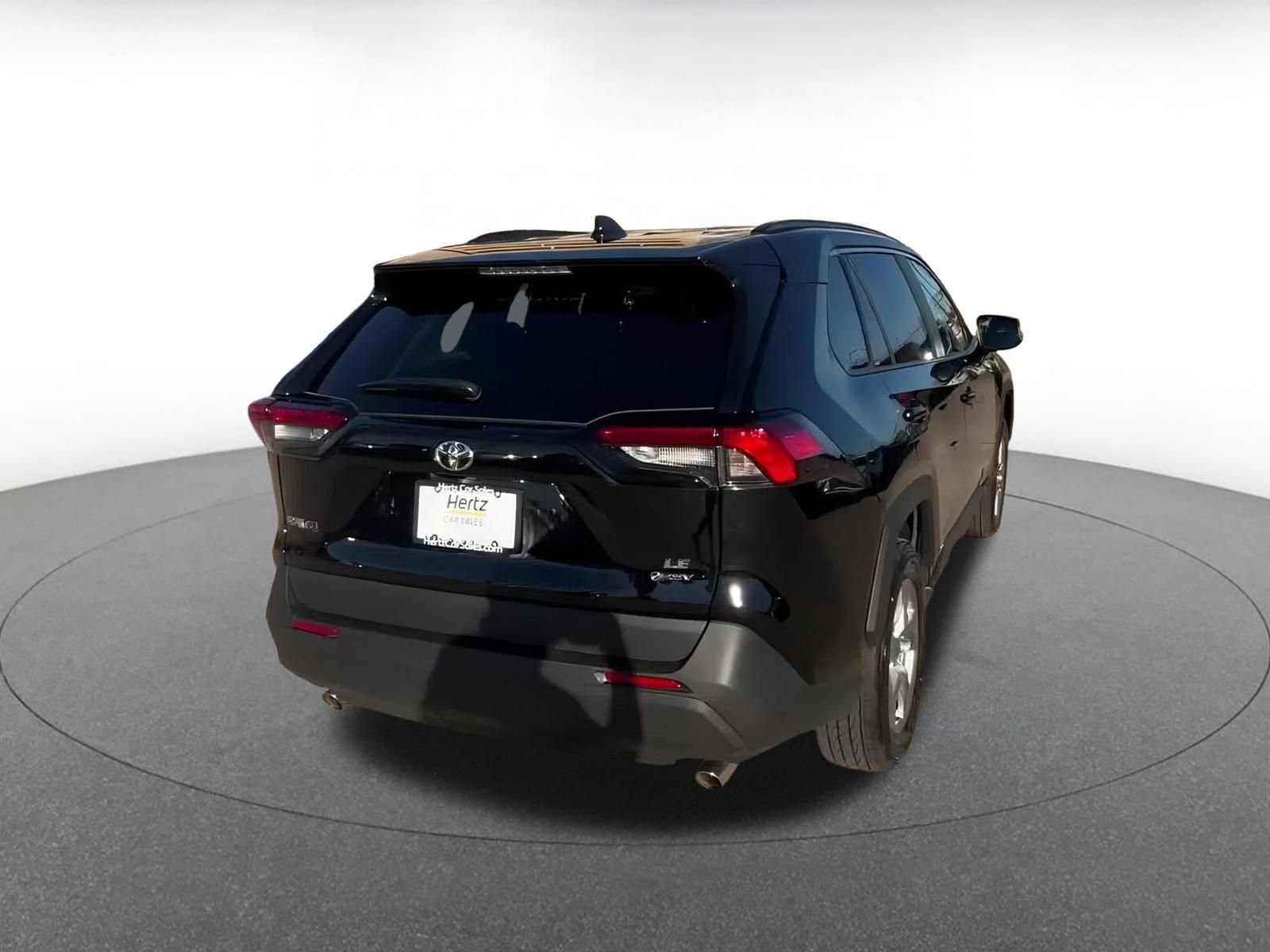 Used 2025 Toyota RAV4 LE image 15