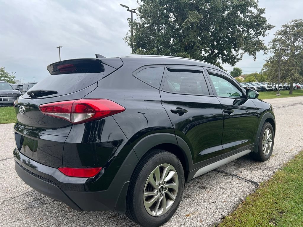 Used 2018 Hyundai Tucson SEL FWD image 5