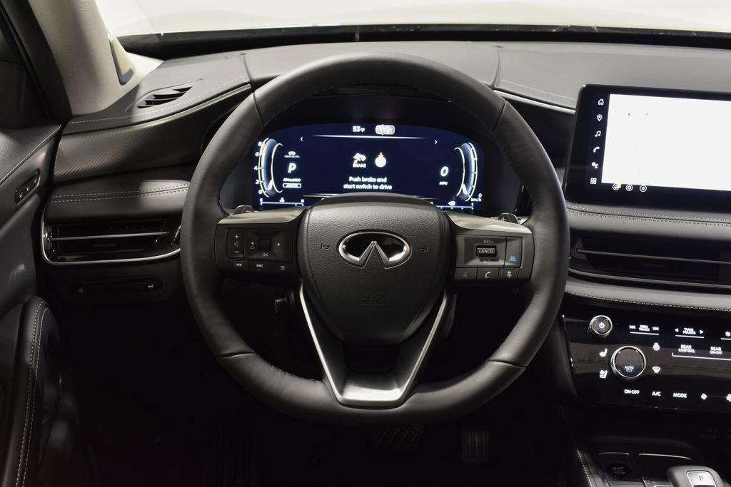 New 2026 INFINITI QX60 Luxe w/ Cargo Package image 20