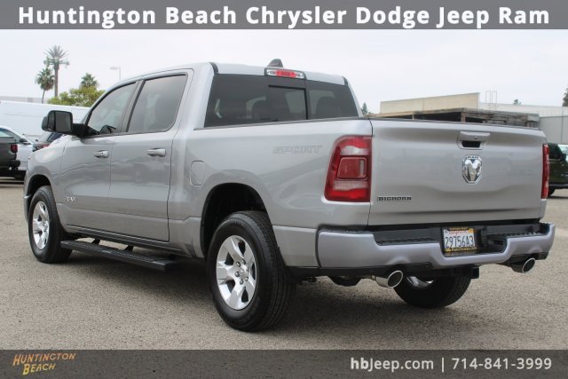Used 2020 RAM 1500 Big Horn image 4