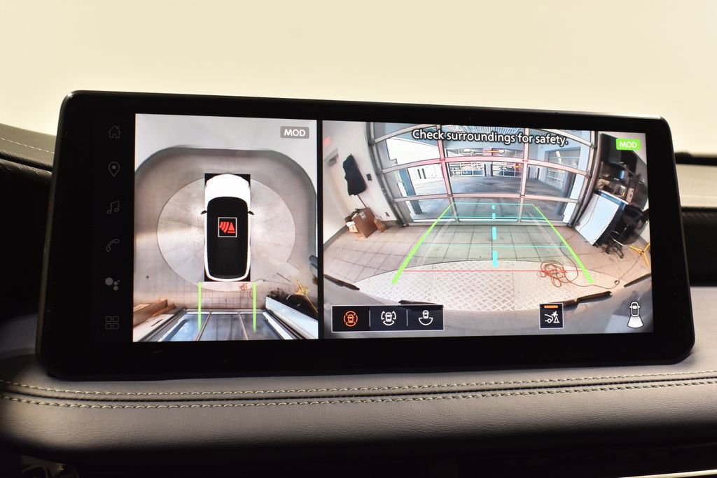 New 2026 INFINITI QX60 Sport w/ Dark Cargo Package image 26