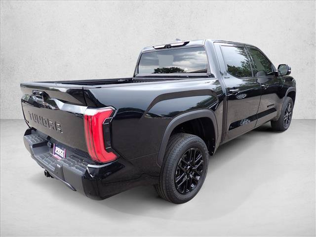 Used 2024 Toyota Tundra Limited AWD/4WD image 4