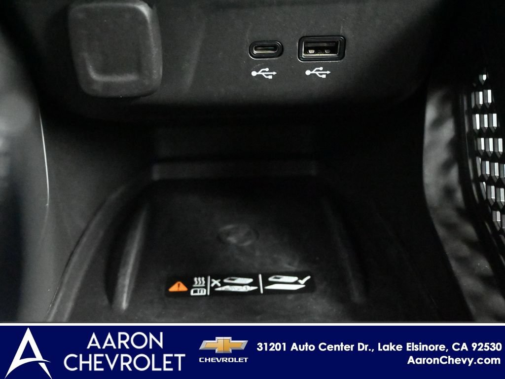 New 2025 Chevrolet TrailBlazer LT w/ Convenience Package AWD/4WD image 10