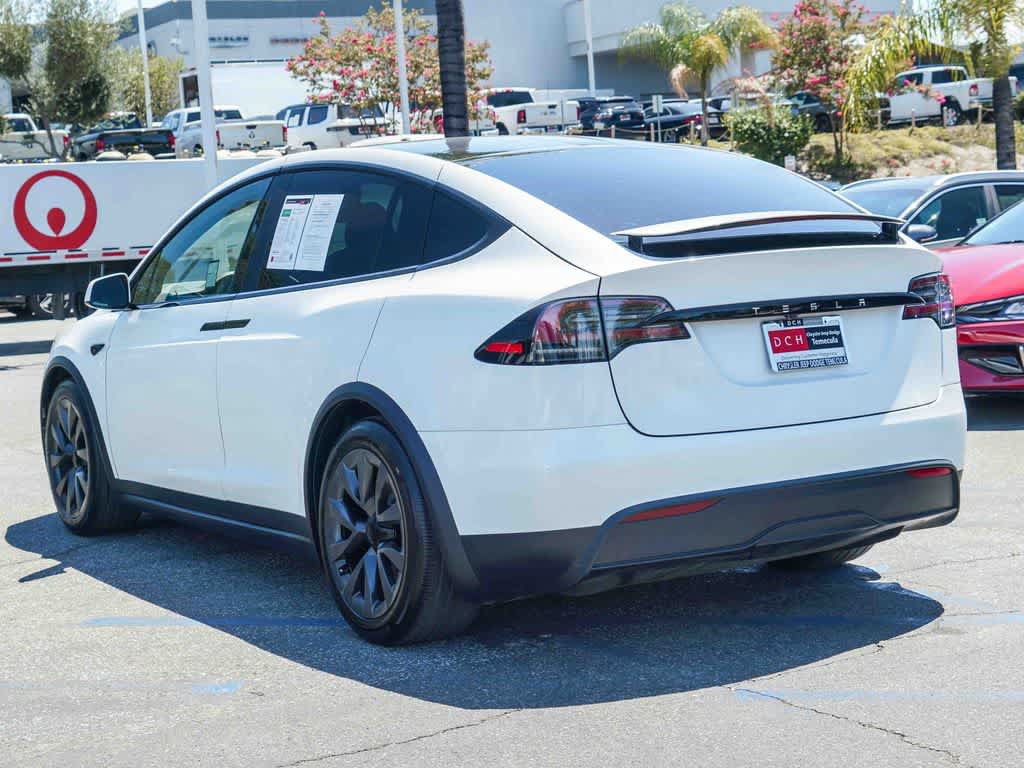 Used 2023 Tesla Model X AWD/4WD image 6