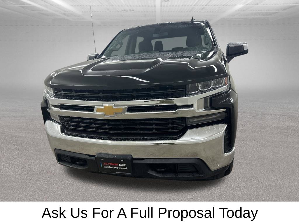 Used 2022 Chevrolet Silverado 1500 LT AWD/4WD image 7
