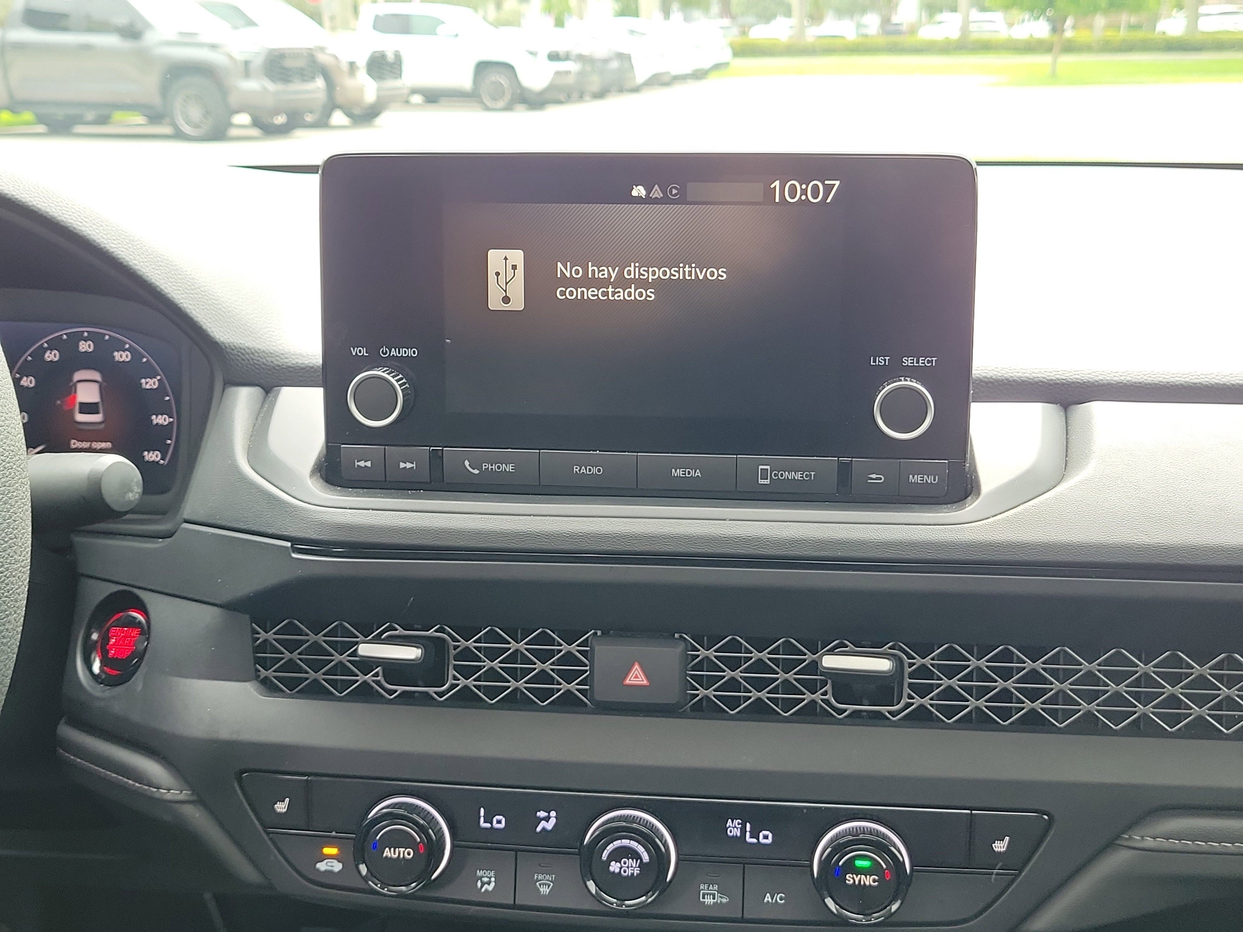 Used 2025 Honda Accord SE image 16
