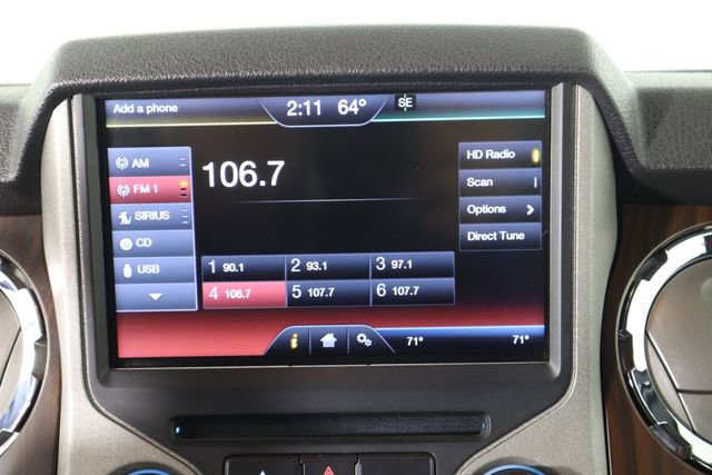 Used 2016 Ford F250 Lariat w/ Chrome Package image 43