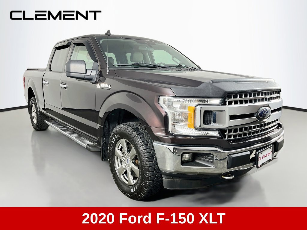 Used 2020 Ford F150 XLT w/ XTR Package AWD/4WD image 3