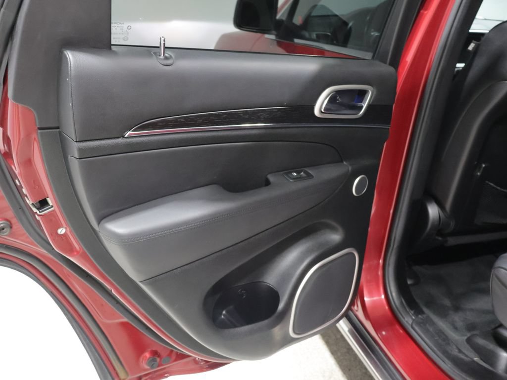 Used 2014 Jeep Grand Cherokee Summit AWD/4WD image 18
