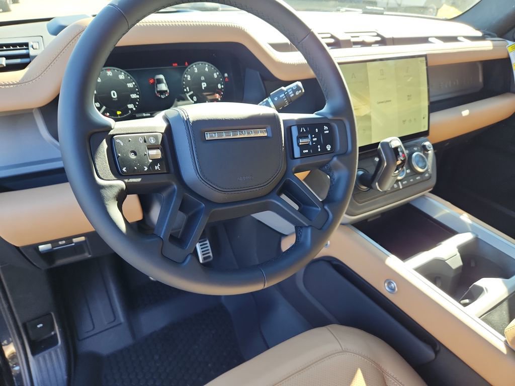 New 2026 Land Rover Defender 110 X image 14