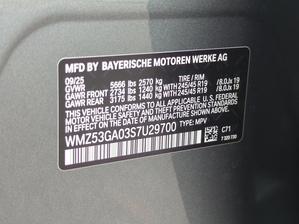 New 2025 MINI Cooper Countryman SE image 33