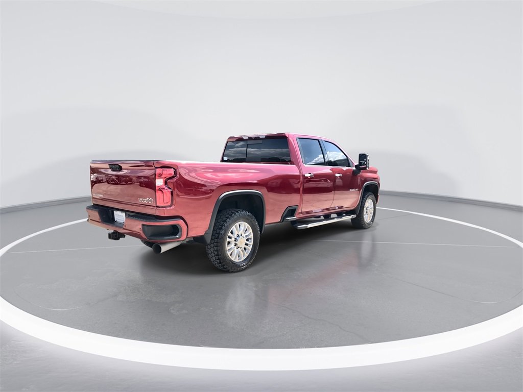 Used 2021 Chevrolet Silverado 3500 High Country image 8