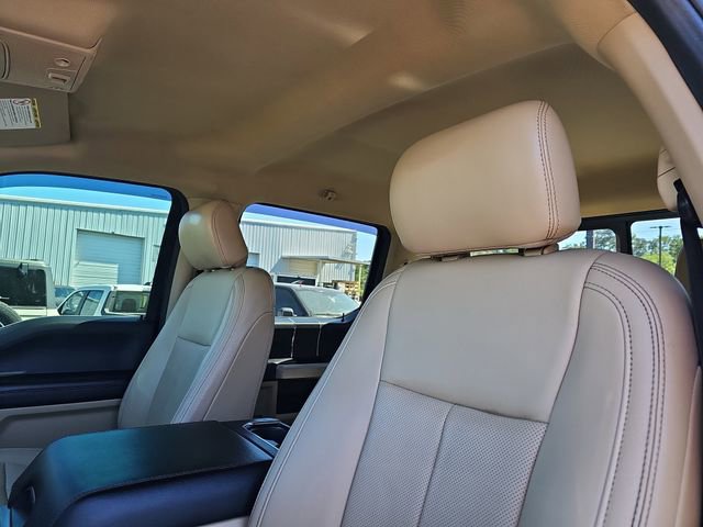 Certified 2021 Ford F250 Lariat w/ Chrome Package AWD/4WD image 16