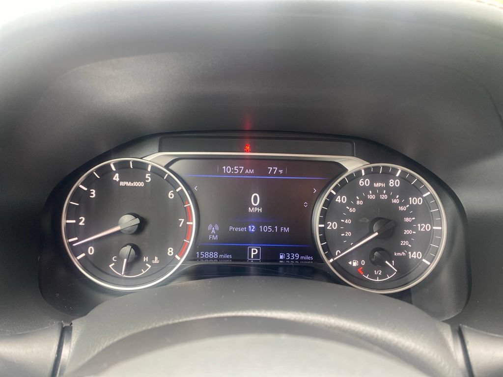 Certified 2025 Nissan Altima 2.5 SR FWD image 22