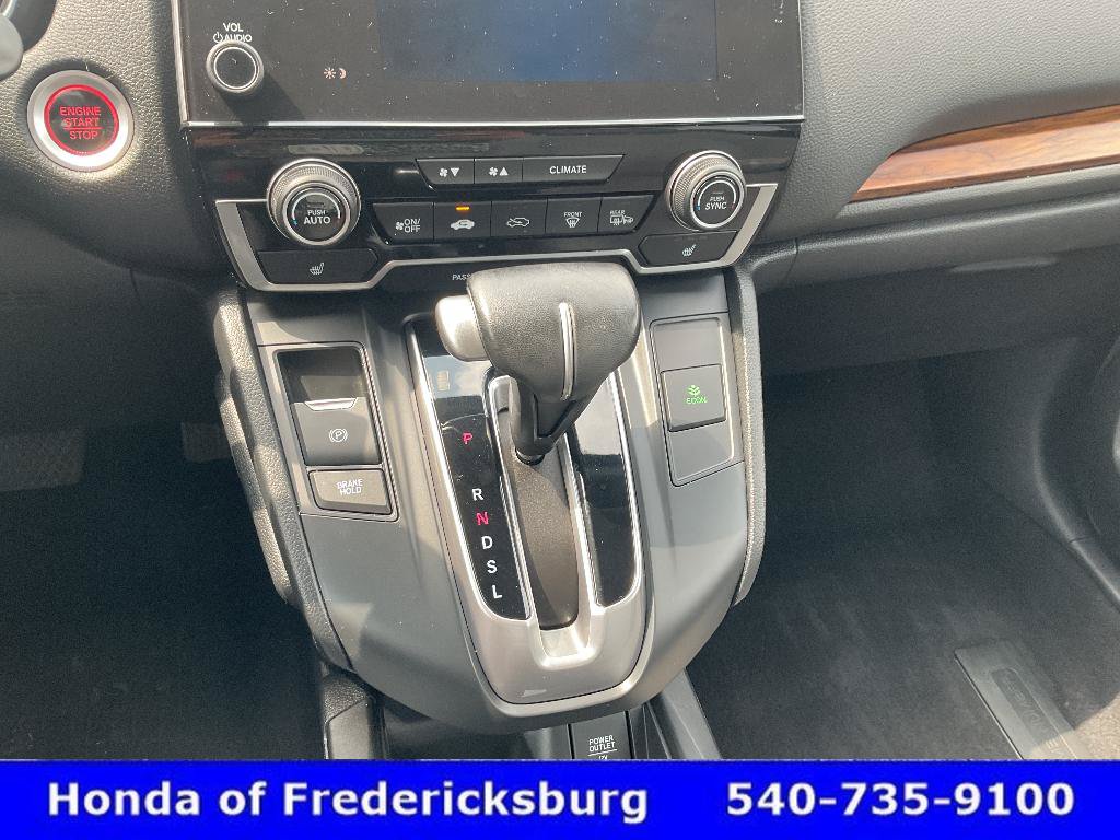 Certified 2017 Honda CR-V EX-L image 31
