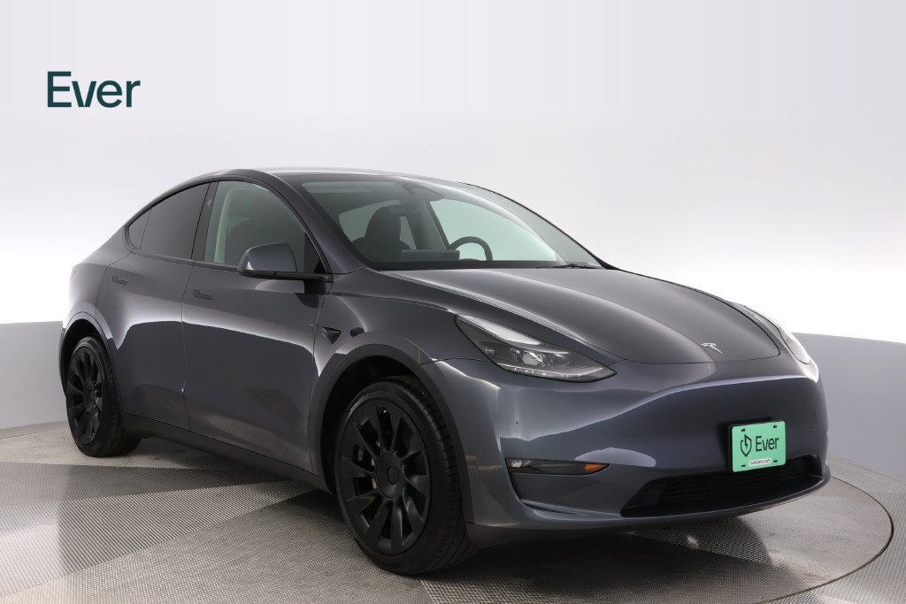 Used 2023 Tesla Model Y Long Range AWD/4WD image 13