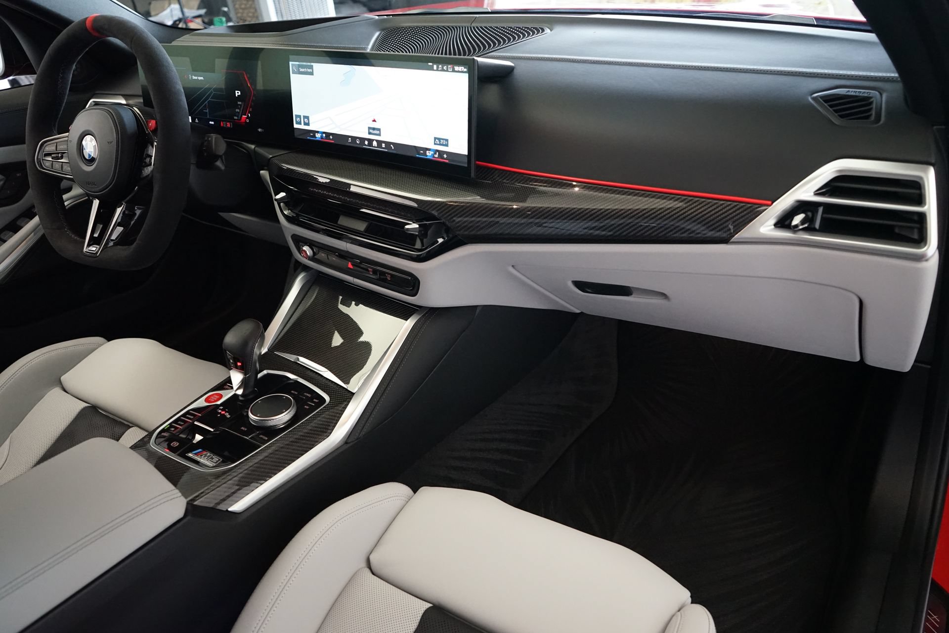 Used 2025 BMW M3 Competition AWD/4WD image 13
