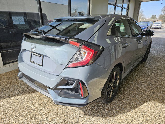 Used 2021 Honda Civic EX image 2