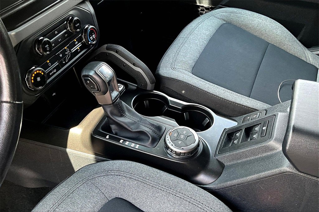 Certified 2022 Ford Bronco Big Bend image 16