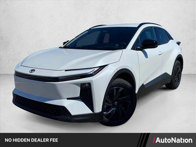 Certified 2026 Toyota C-HR