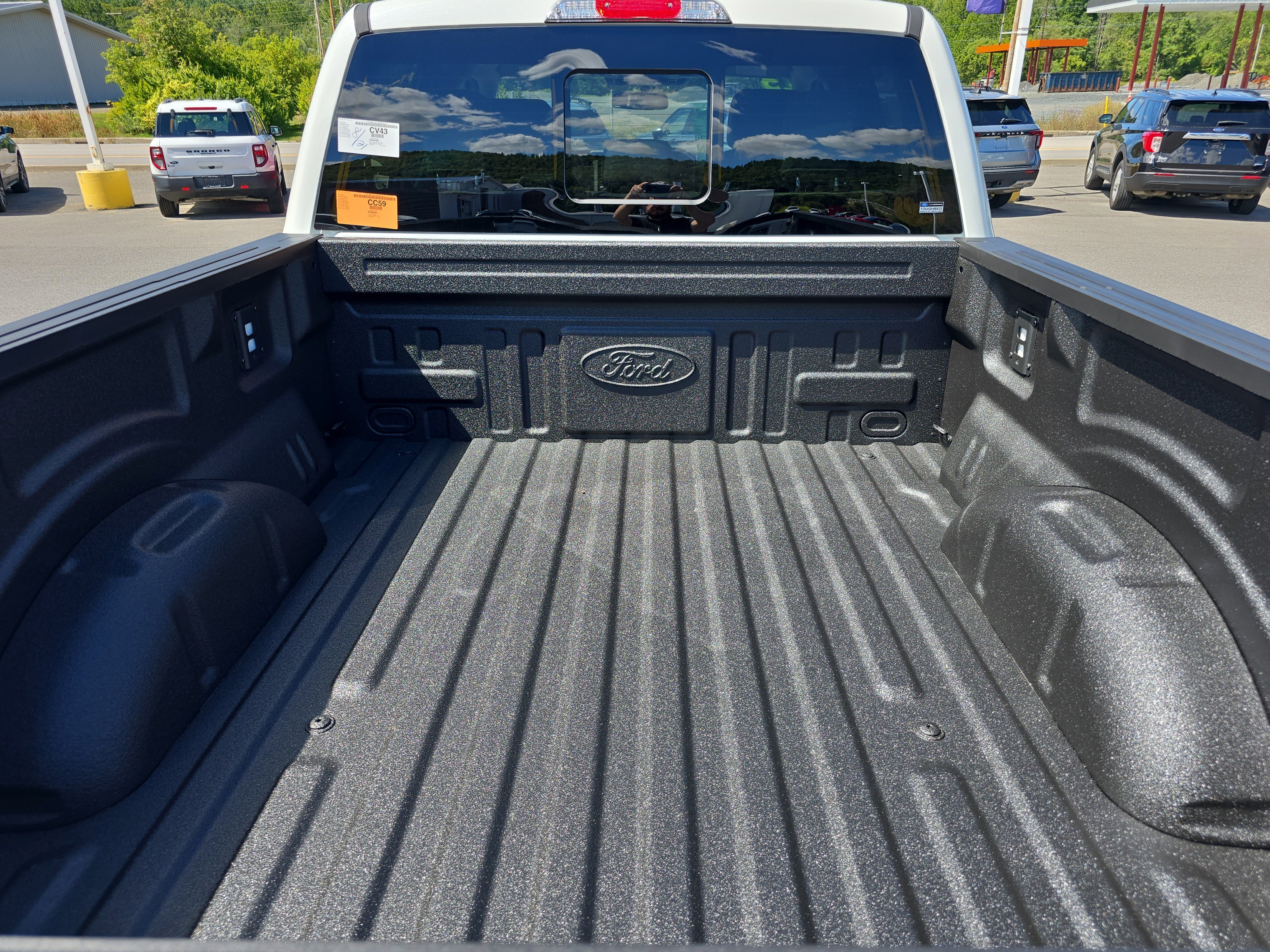 New 2025 Ford F150 Lariat image 5