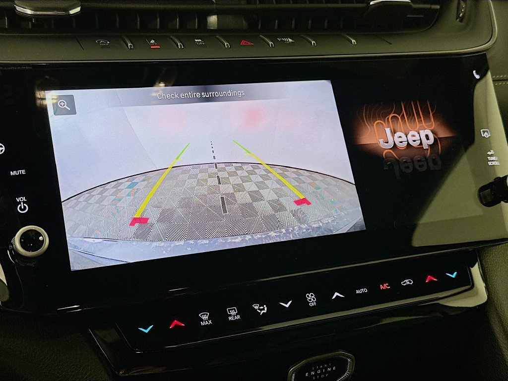 New 2026 Jeep Grand Cherokee L 4WD image 18