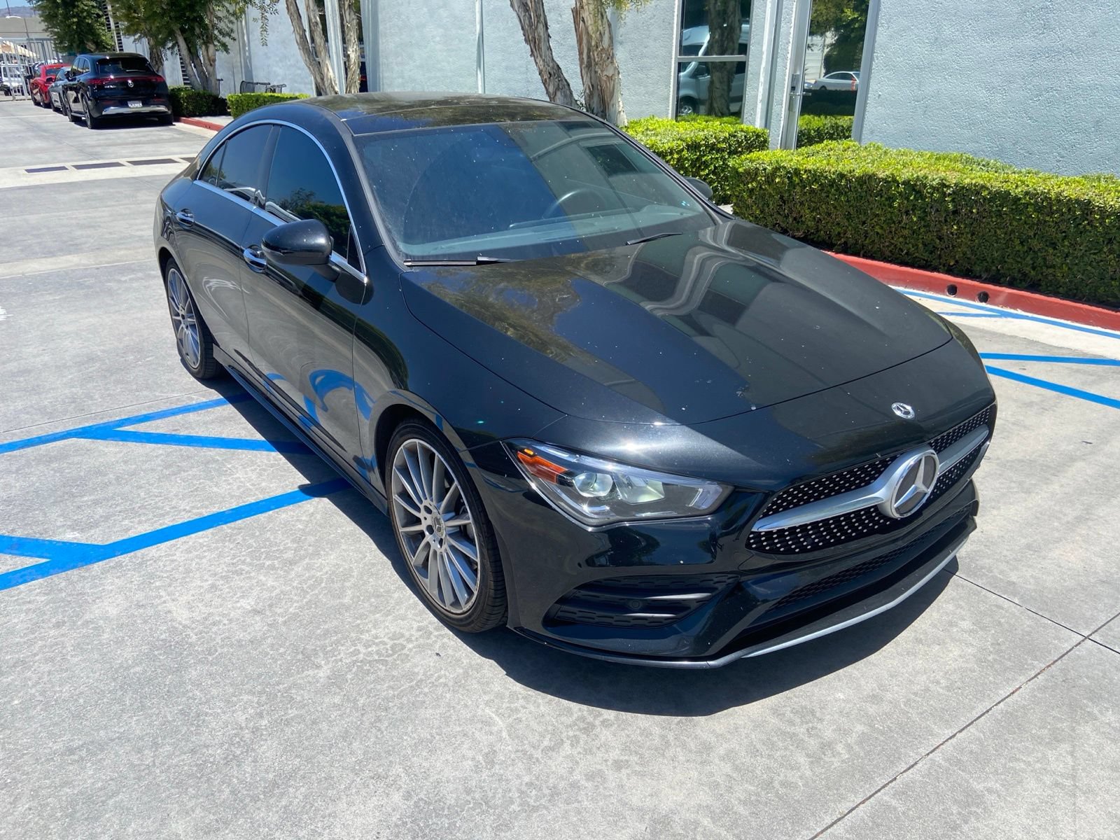 Used 2022 Mercedes-Benz CLA 250 image 5