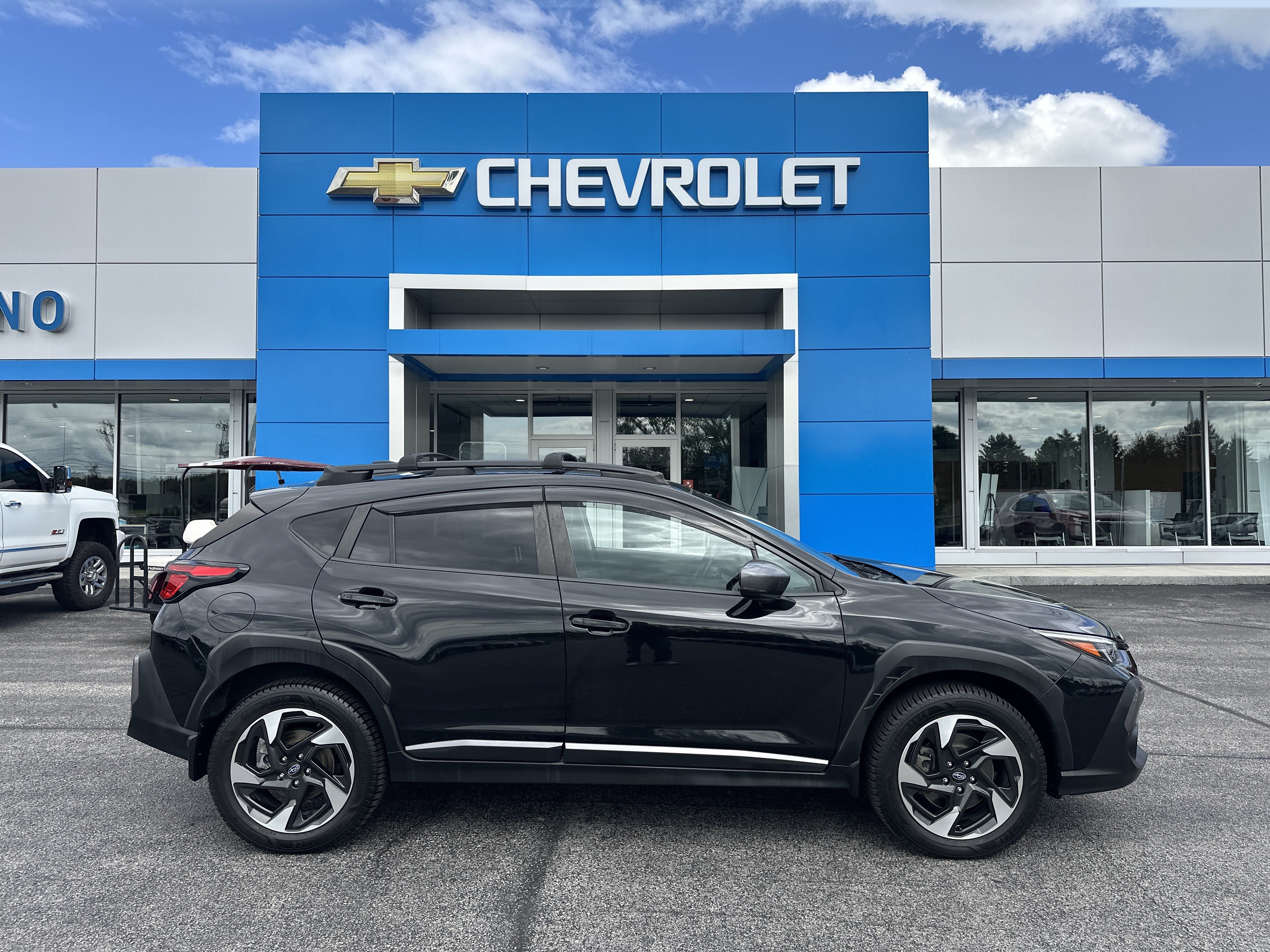 Used 2024 Subaru Crosstrek 2.5i Limited