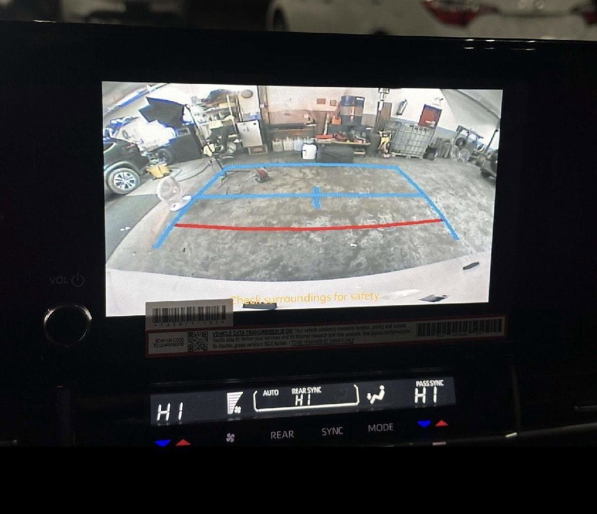 Used 2025 Toyota Sienna LE image 21