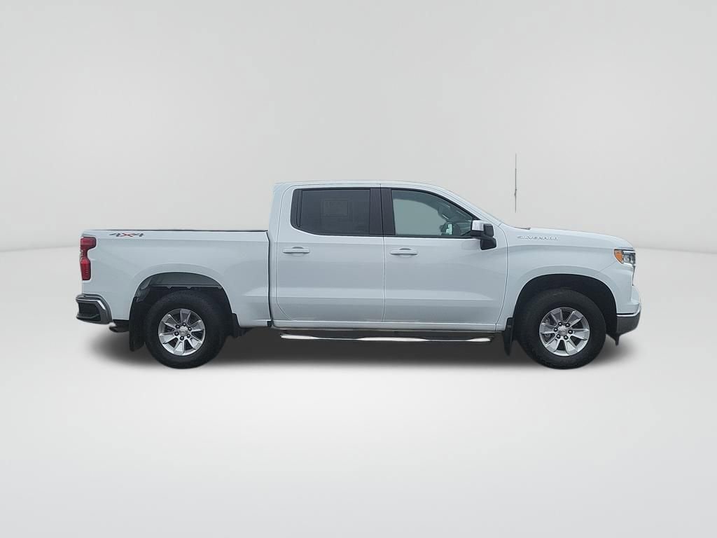 Used 2024 Chevrolet Silverado 1500 LT w/ Work Truck Package image 7