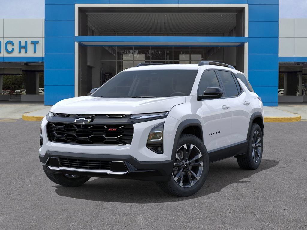 New 2026 Chevrolet Equinox RS w/ Safety and Technology Package FWD image 6