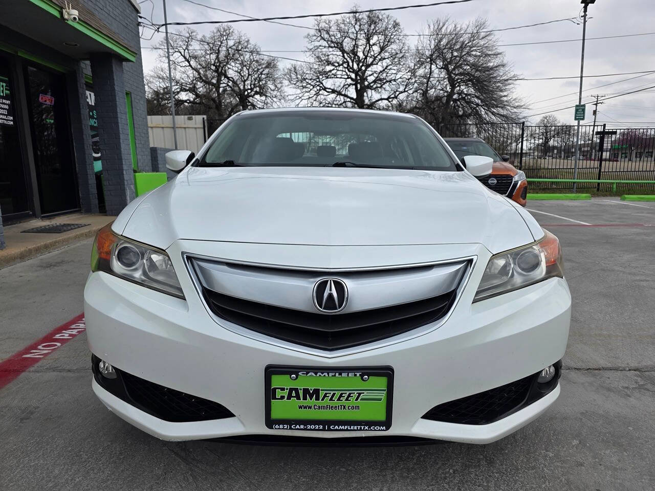 Used 2013 Acura ILX w/ Premium Package image 8