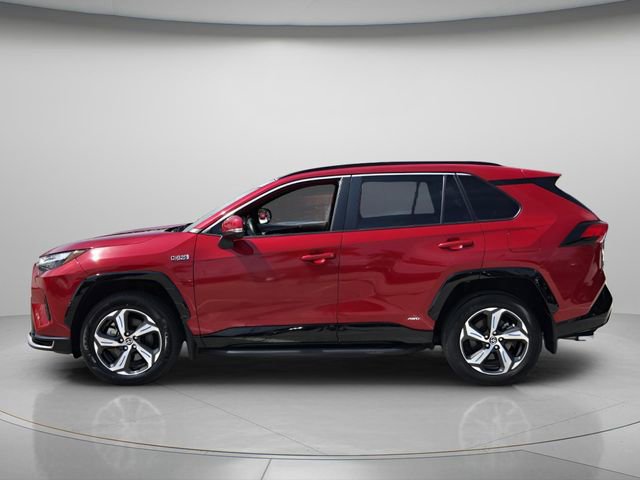 Used 2023 Toyota RAV4 SE AWD/4WD image 3
