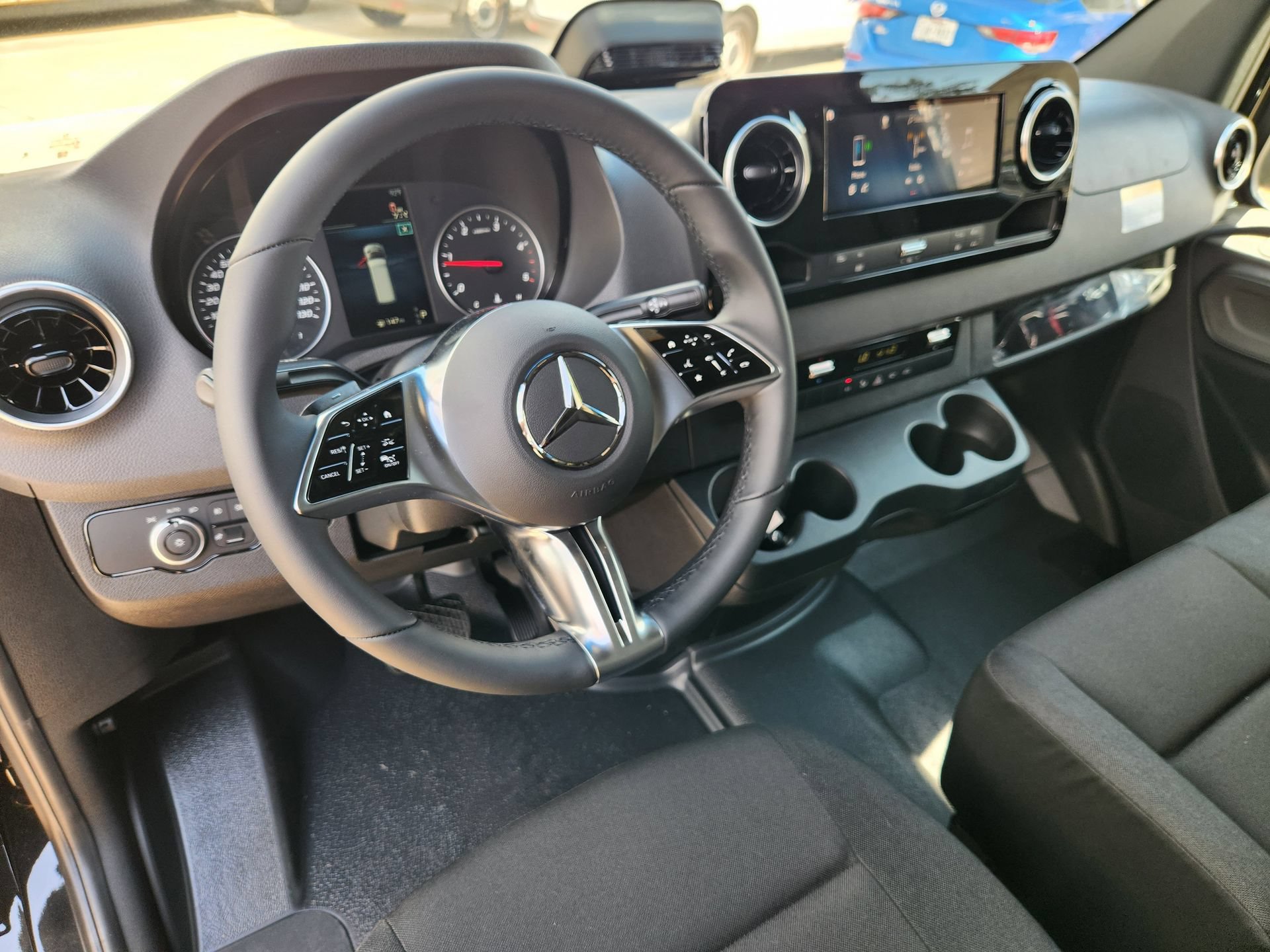 New 2026 Mercedes-Benz Sprinter 4500 image 2
