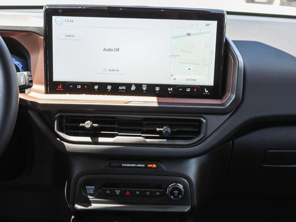 New 2025 Ford Bronco Sport Outer Banks w/ Sasquatch Outer Banks Package image 13