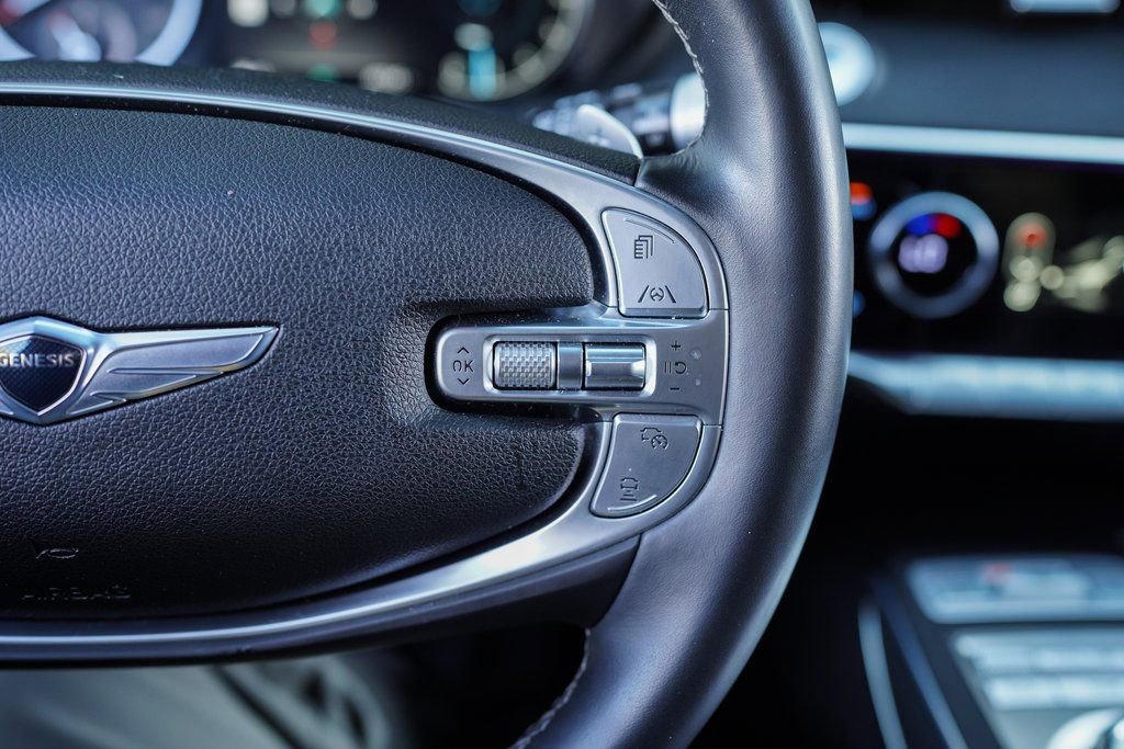 Used 2023 Genesis GV70 2.5T Select image 30