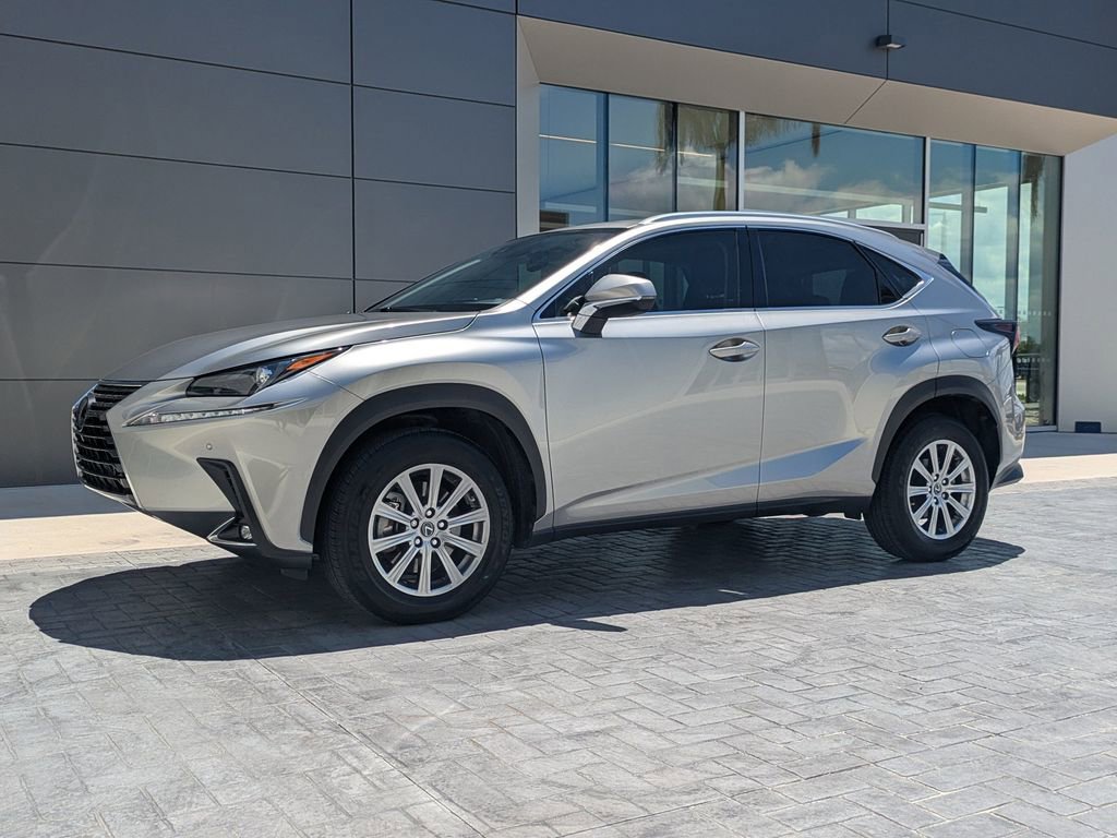 Used 2021 Lexus NX 300 FWD w/ Accessory Package