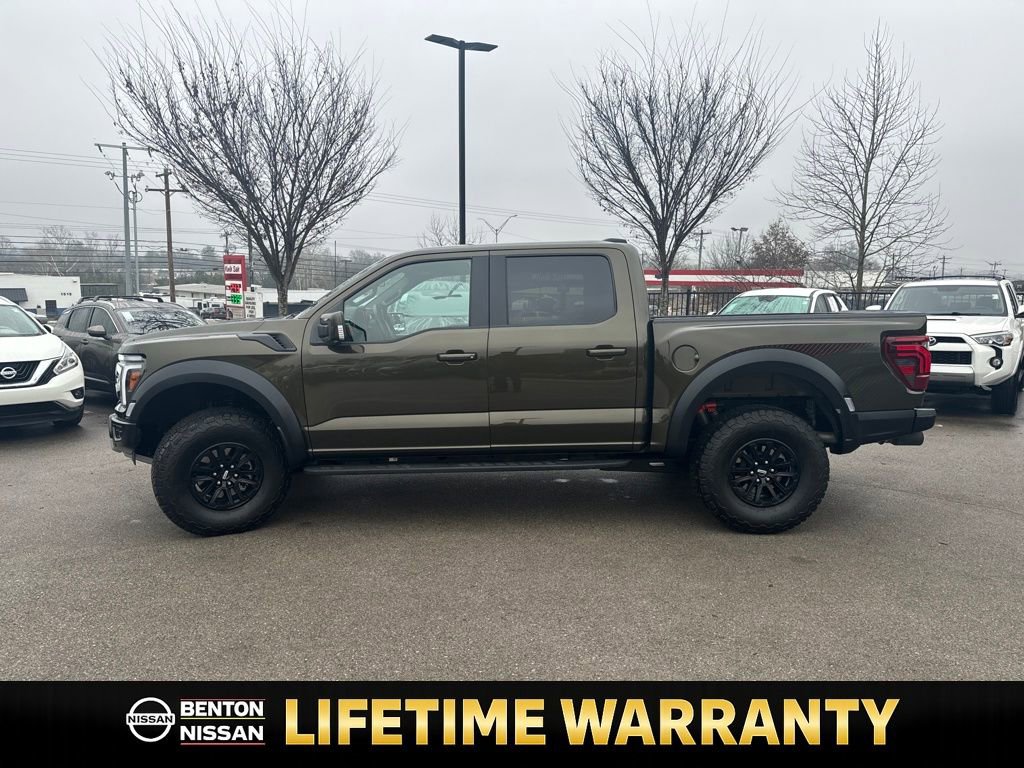 Used 2025 Ford F150 Raptor image 5