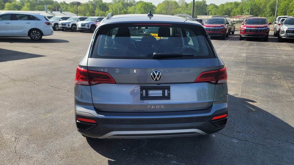 Used 2022 Volkswagen Taos S FWD image 10