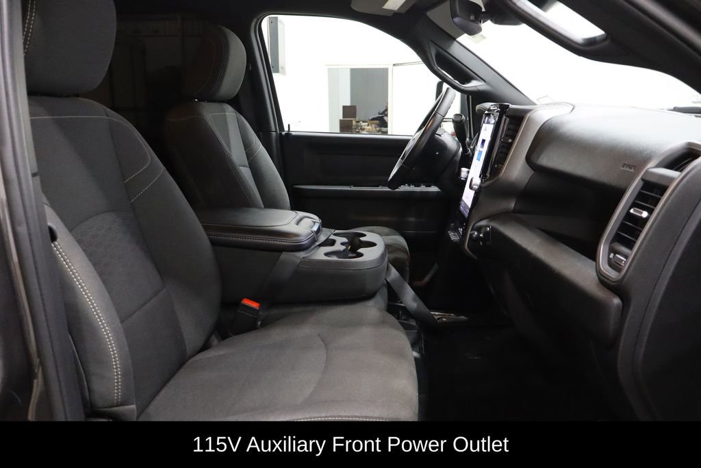 Used 2025 RAM 3500 Tradesman image 18