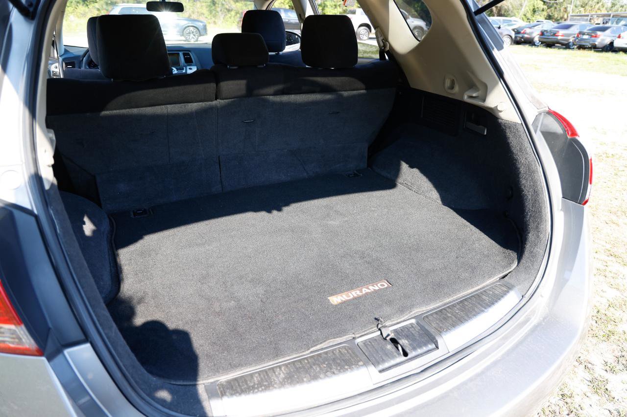 Used 2012 Nissan Murano SV image 24