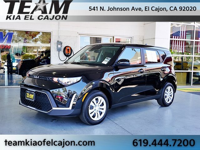 Used 2025 Kia Soul LX image 5