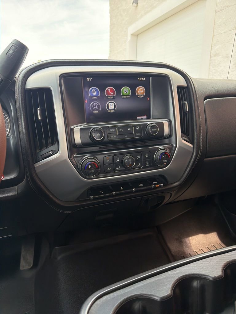 Used 2015 GMC Sierra 2500 SLE w/ SLE Preferred Package image 15