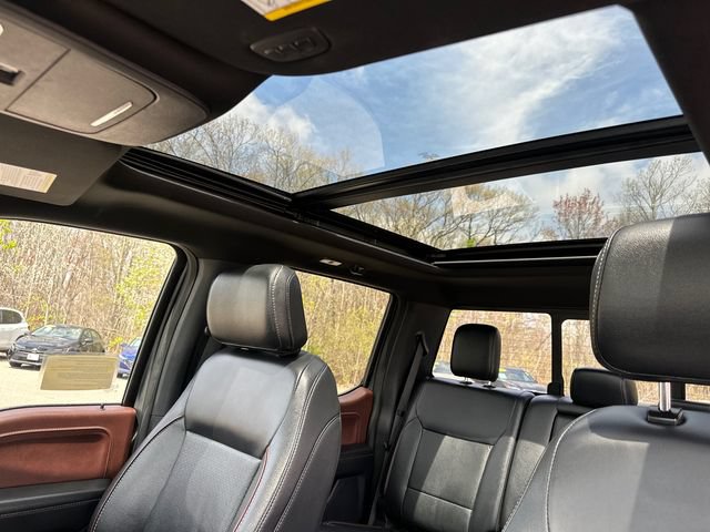 Used 2023 Ford F150 Lariat w/ Equipment Group 502A High AWD/4WD image 32