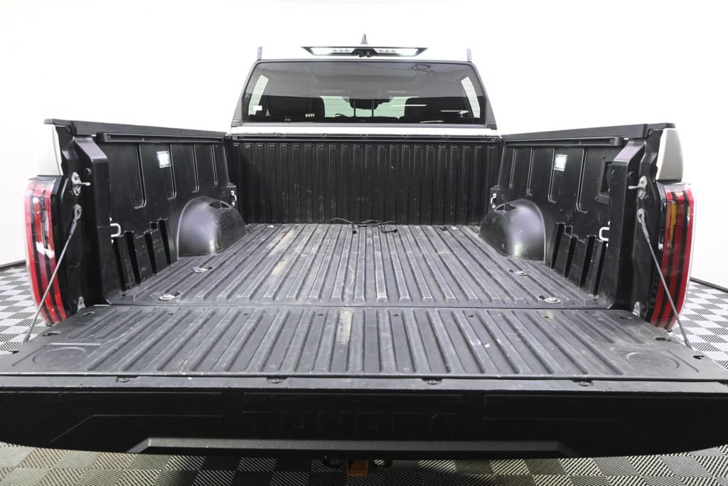 Used 2024 Toyota Tundra Limited AWD/4WD image 19