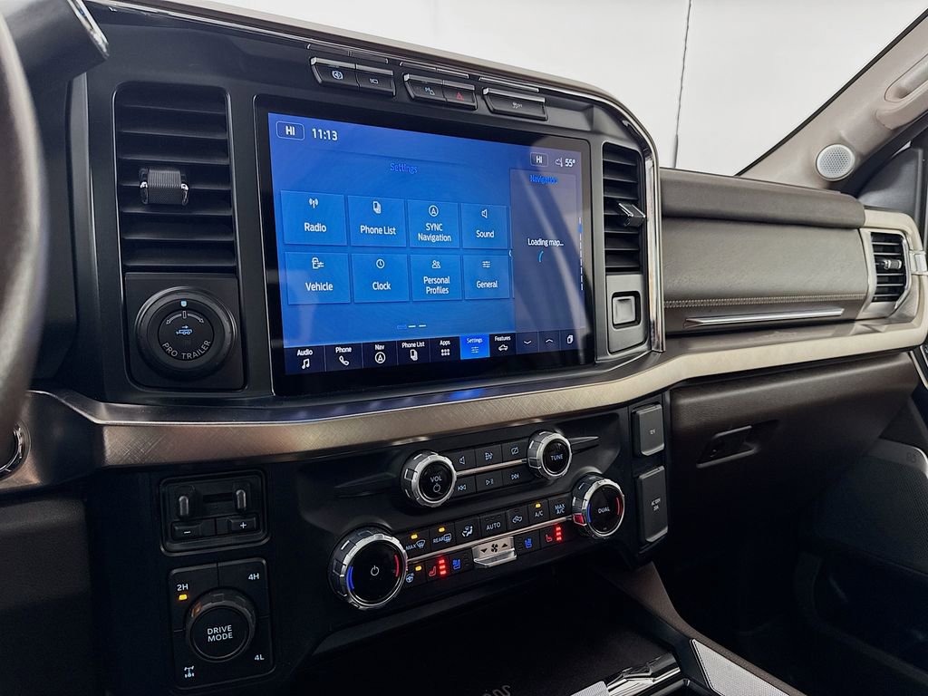 Used 2023 Ford F350 King Ranch image 17
